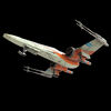 Star Wars The Vintage Collection, Star Wars : L'ascension de Skywalker, chasseur X-wing de Poe Dameron