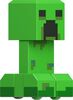 Minecraft Legends Creeper vs Piglin Bruiser Figures