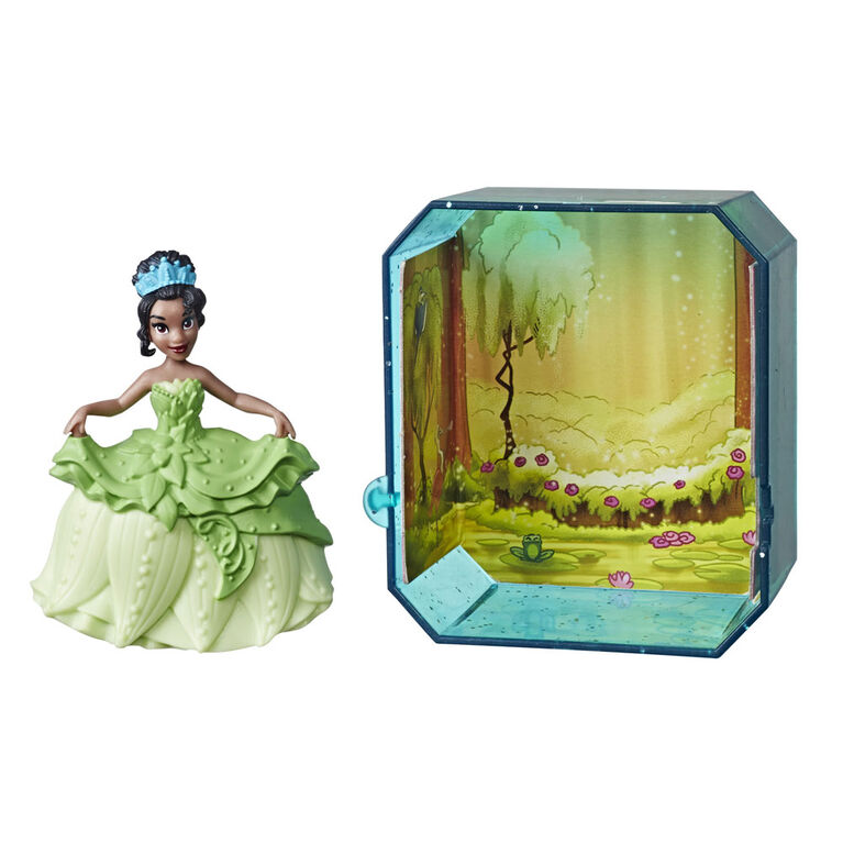 Disney Princess - Collection précieuse série 1 figurine surprise.