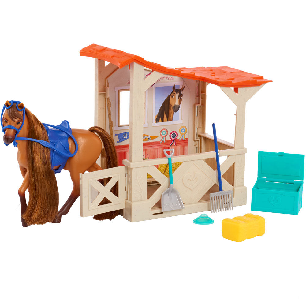 spirit stable toy
