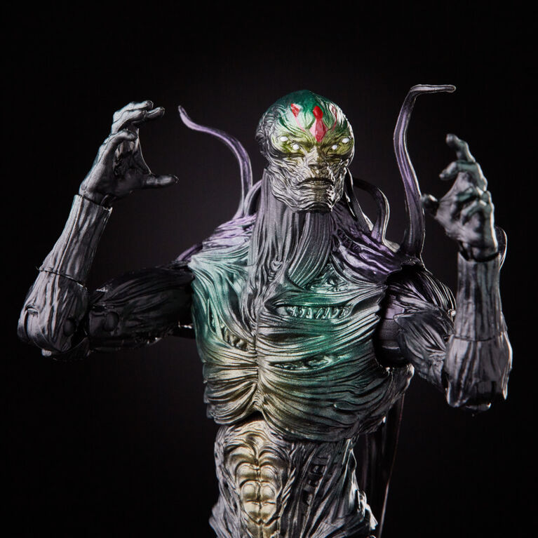 Marvel Legends Series Eternals Deluxe 6-inch Collectible Action Figure Toy, Kro