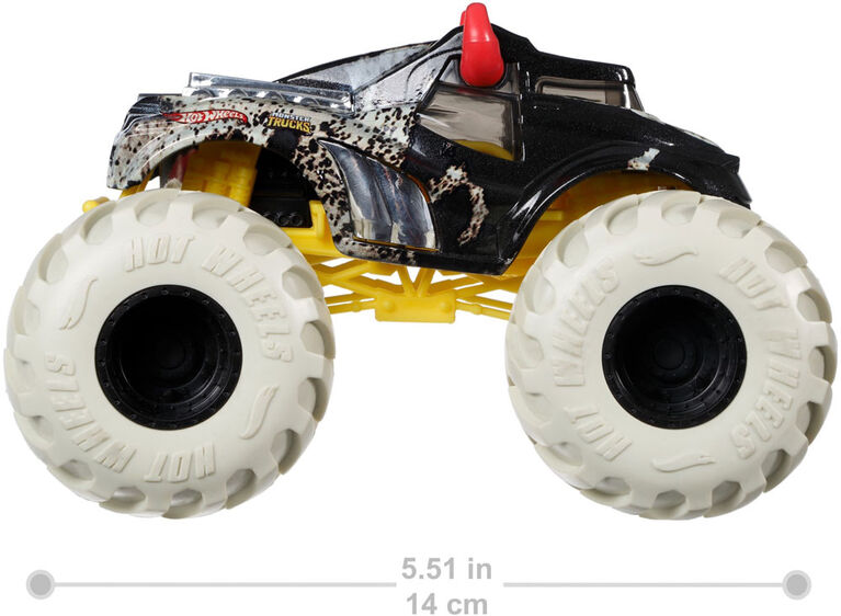 Hot Wheels Monster Trucks 1:24 Steer Clear Vehicle