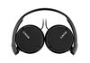 Sony MDRZX110AP On-Ear Headphones with In-Line Mic and Control