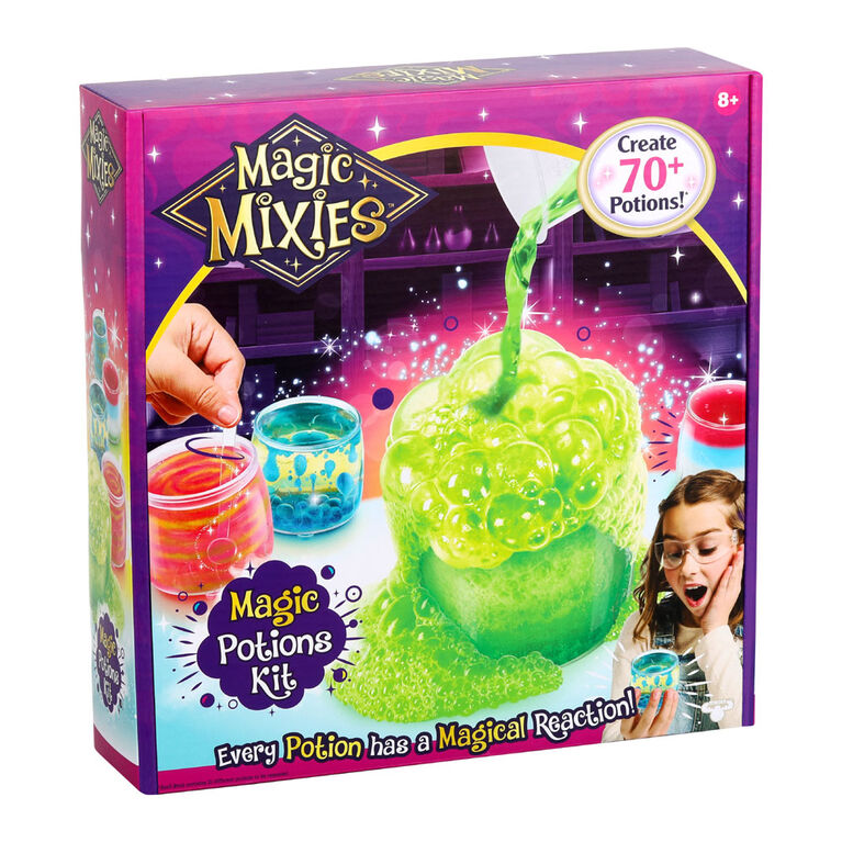 Magical Slime - Mon Coffret Potions Magiques au meilleur prix