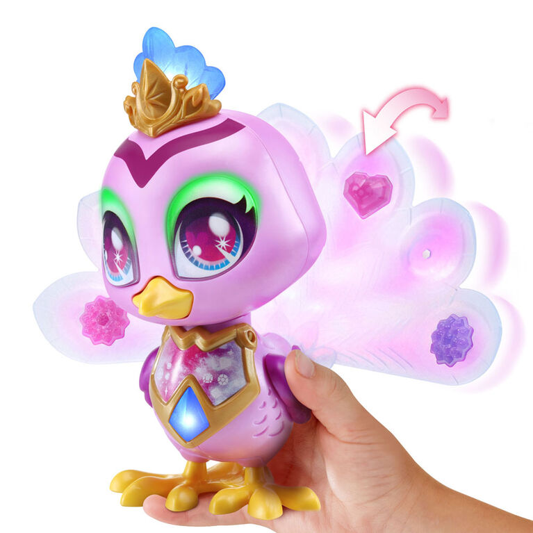 VTech Myla's Sparkling Friends Penny the Peacock - English Edition