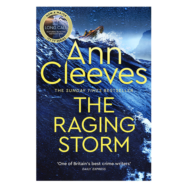 The Raging Storm (Two Rivers #3) - English Edition