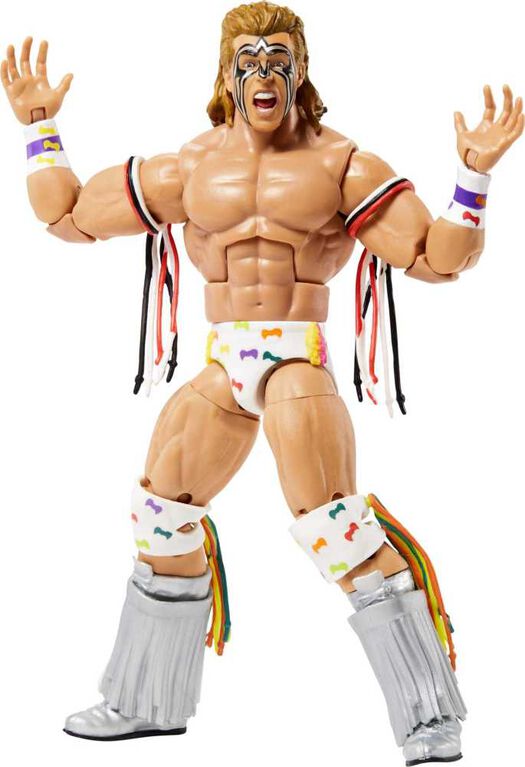 WWE Ultimate Warrior Survivor Series Elite Action Figure