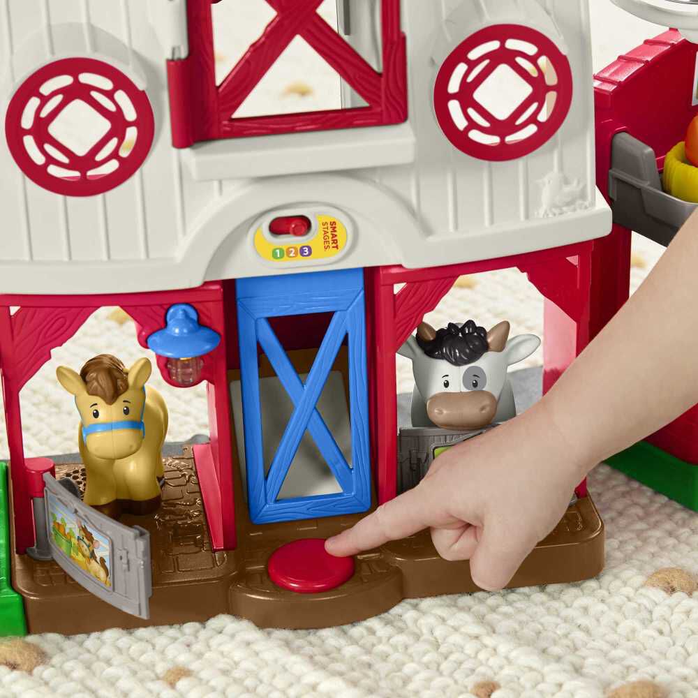Fisher price discount farm set
