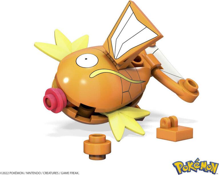 Mega Construx - Pokémon - Magicarpe