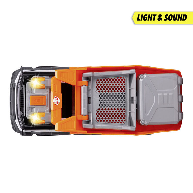 Dickie Toys - Dump Truck