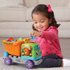 LeapFrog LeapBuilders Store & Go Dump Truck - French Edition