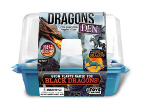 Dragons Den Mini World Terrarium - English Edition