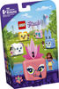 LEGO Friends Le cube flamant rose d'Olivia 41662 (41 pièces)