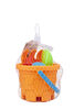 O2P Beach Sand Castle Playset