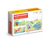 Magformers - Coffret My First Animal Jumble de 40 pièces, couleurs pastel