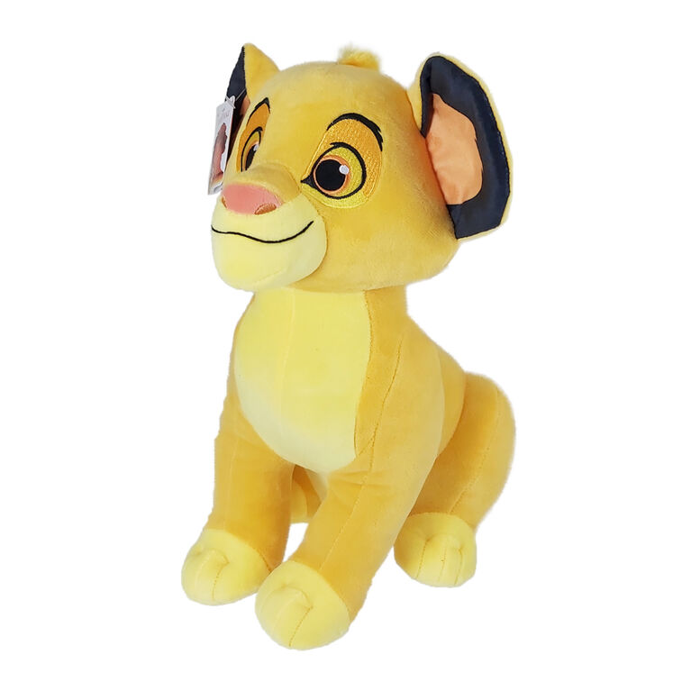 Disney-Le Roi Lion-Medium Peluche Simba