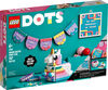 LEGO DOTS Ensemble créatif familial Licorne 41962 Ensemble de création artisanale (707 pièces) - Notre exclusivité