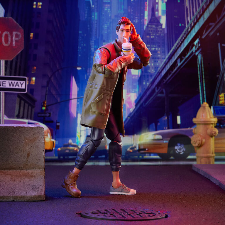 Hasbro Marvel Legends Series figurine de Peter B. Parker