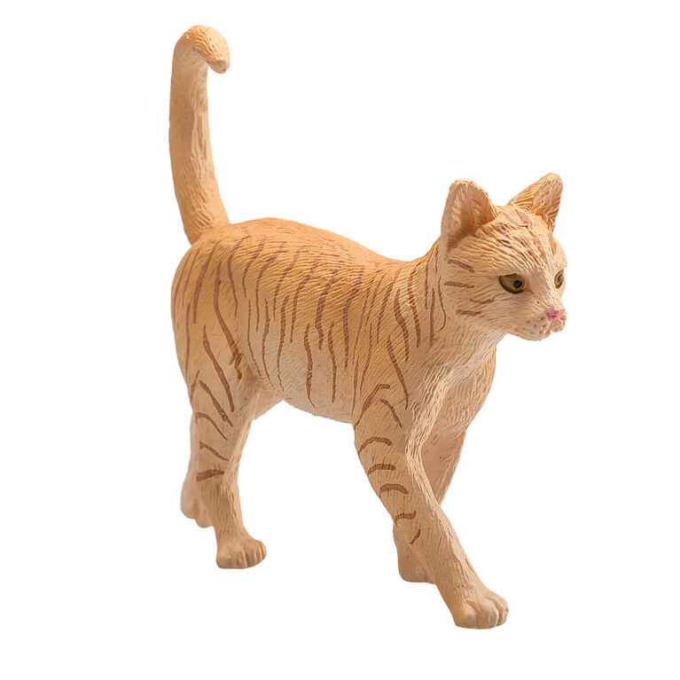 ALEX - Cat Ginger Tabby - Medium