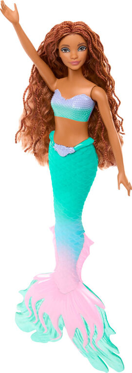 Disney The Little Mermaid Sing and Dream Ariel Fashion Doll 