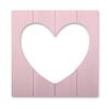 The Peanut Shell - Wall Décor - Heart Cut Out