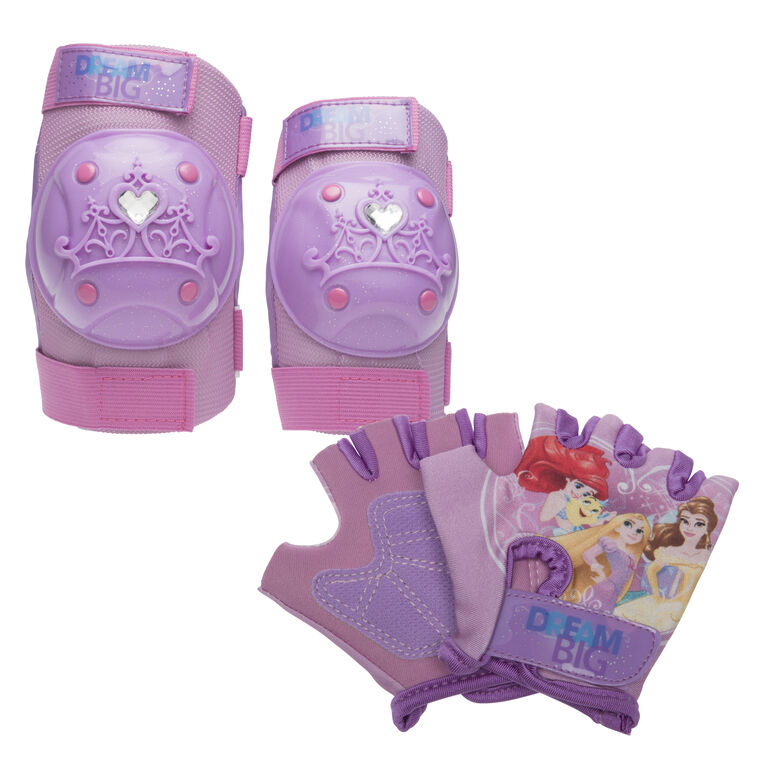 Equipment de protection pour velo Princess