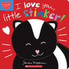 I Love You, Little Stinker! - English Edition