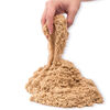 Kinetic Sand - Beach Sand Kingdom Playset with 3lbs of Beach Sand