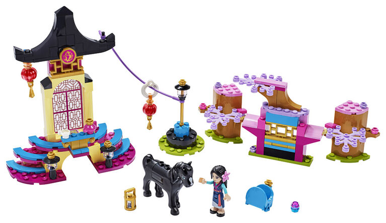 LEGO Disney Princess Mulan's Training Grounds 43182