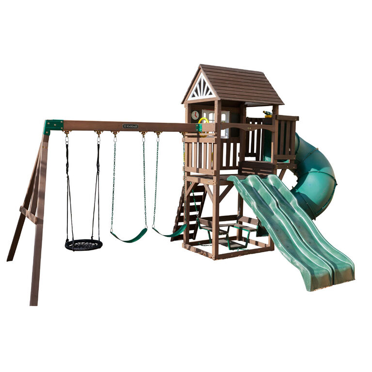 Portland Swing Set/Playset