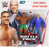WWE - Kurt Angle & Jason Jordan - Pack de bataille