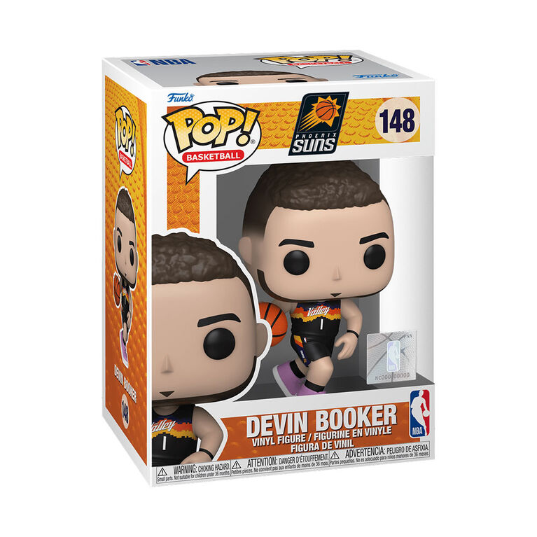 Pop! NBA: Suns - Devin Booker