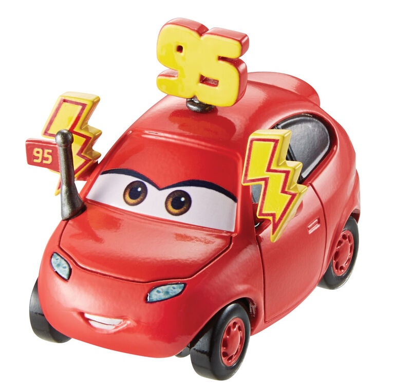 Disney/Pixar Cars Maddy McGear - English Edition