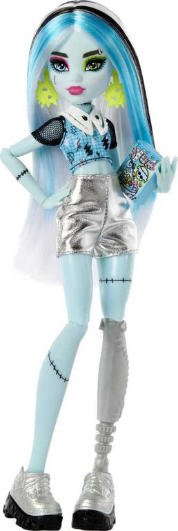 Monster High Skulltimate Secrets Frankie Stein Doll