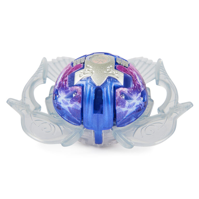 Bakugan, Special Attack Ventri, Spinning Collectible, Customizable Action Figure and Trading Cards