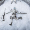 G.I. Joe Classified Series Arctic B.A.T., Collectible G.I. Joe Action Figures, 69, 6 Inch Action Figures For Boys and Girls