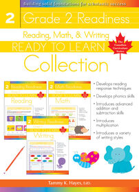 Grade 2 Readiness Collection - English Edition