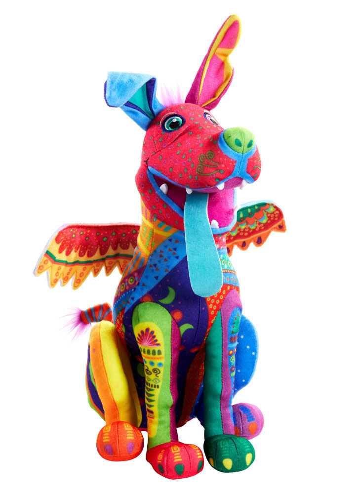 Dante 2025 plush coco