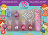 Suncoat Mini Mani Nail Kit