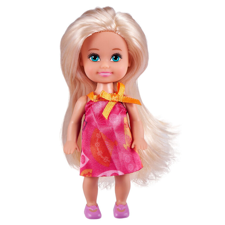 Sparkle Girlz Little Friends Set of 10 Dolls