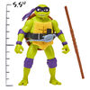 Teenage Mutant Ninja Turtles: Mutant Mayhem Donatello Deluxe Ninja Shouts Figure