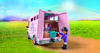 Playmobil - Horse Transporter with Trainer