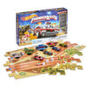 TCG Toys - Hot Wheels Thunder Road Game