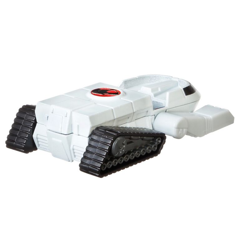 Hot Wheels Thundertank Vehicle