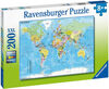 Ravensburger - The World Puzzle 200pc