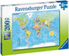 Ravensburger - te du Monde casse-têtes 200pc