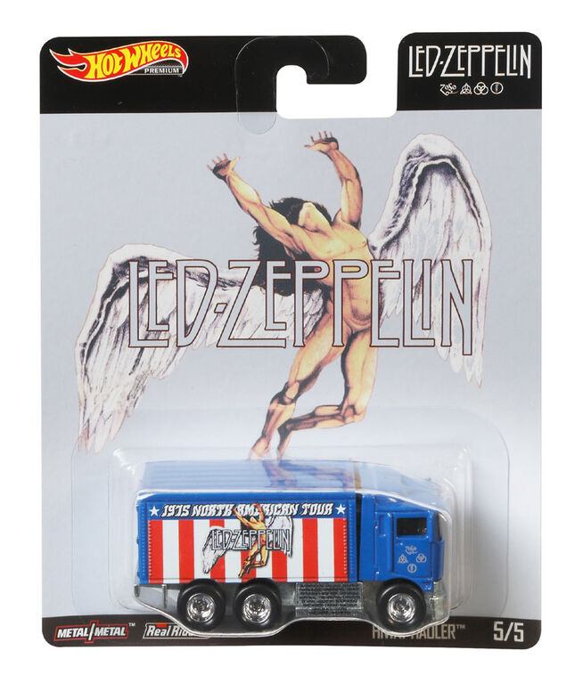 Hot Wheels Hiway Hauler Vehicle