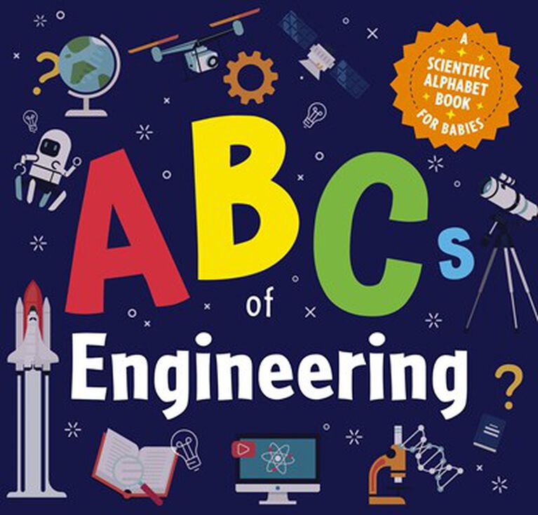 ABCs of Engineering - English Edition