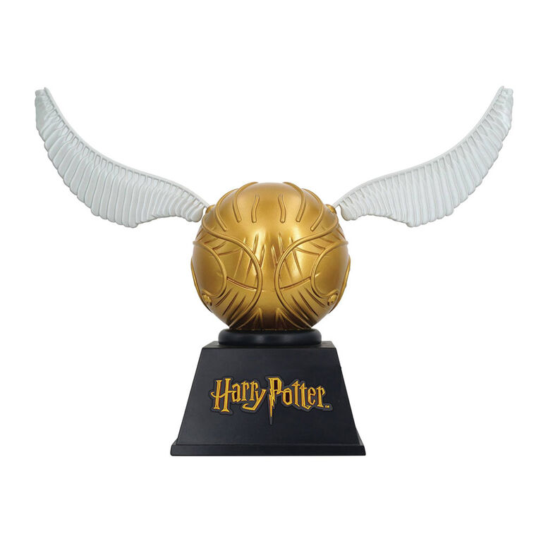 Harry Potter Golden Snitch Bank English Edition Toys R Us Canada