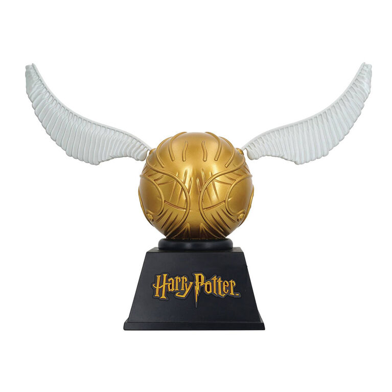Harry Potter Golden Snitch Bank - English Edition